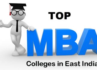 MBA Colleges in East India