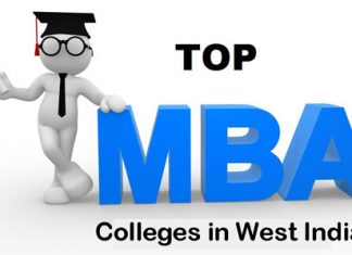 MBA Colleges in West India