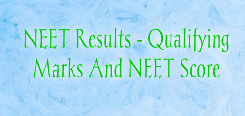 NEET Results