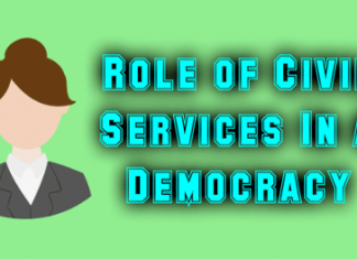 Role of Civil Services