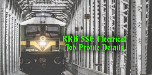 SSE Electrical Job Profile