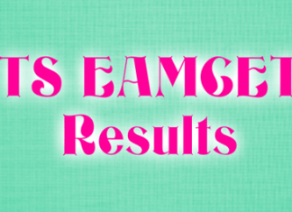 TS EAMCET Results