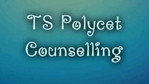 TS Polycet Counselling