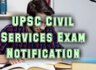 UPSC Civil Services Exam