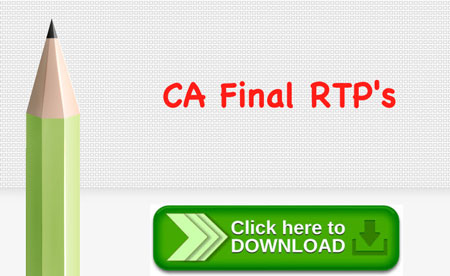 Download CA Final RTPs