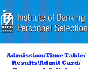 IBPS Clerk Question Papers