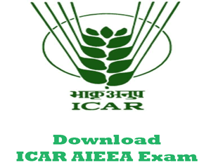 ICAR AIEEA Question Papers