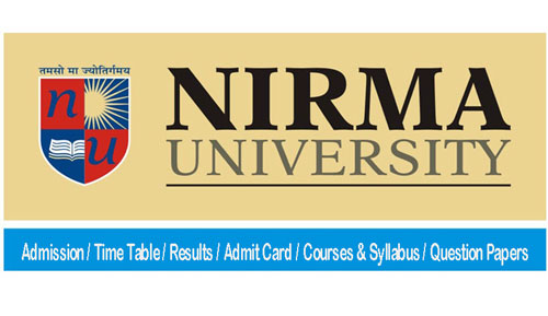 NIRMA University