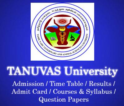 TANUVAS University 
