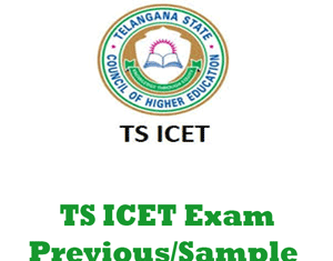 TS ICET Question Papers