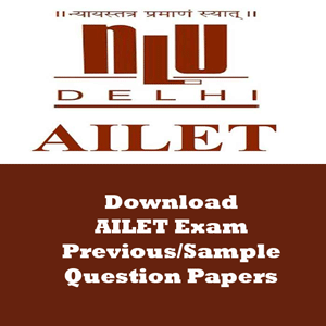 AILET Question Papers