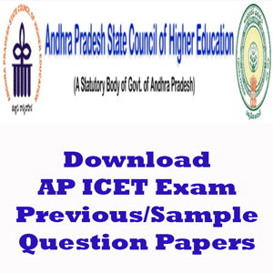 AP ICET Question Papers