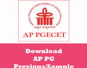 AP PG Question Papers