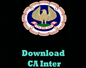 CA Inter Question Papers