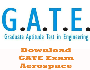 GATE Aerospace Engineering Question Papers