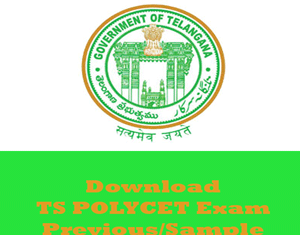 TS POLYCET Question Papers