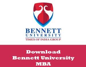 Bennett University MBA Question Papers