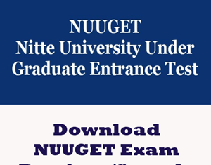 NUUGET Question Papers